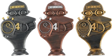 Swimming Top 3 colours
