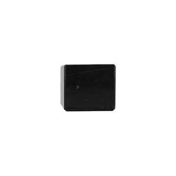 Marble Base/Column in Natural Black