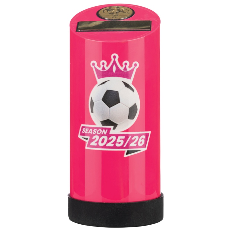 Nova Slice in Pink  with  Black Band 8 Colours