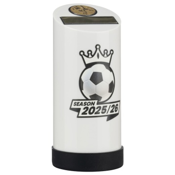 Nova Slice in White with  Black Band 8 Colours