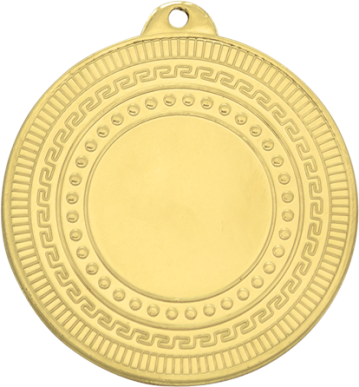 All Activity Medal for 1" Centre 50mm