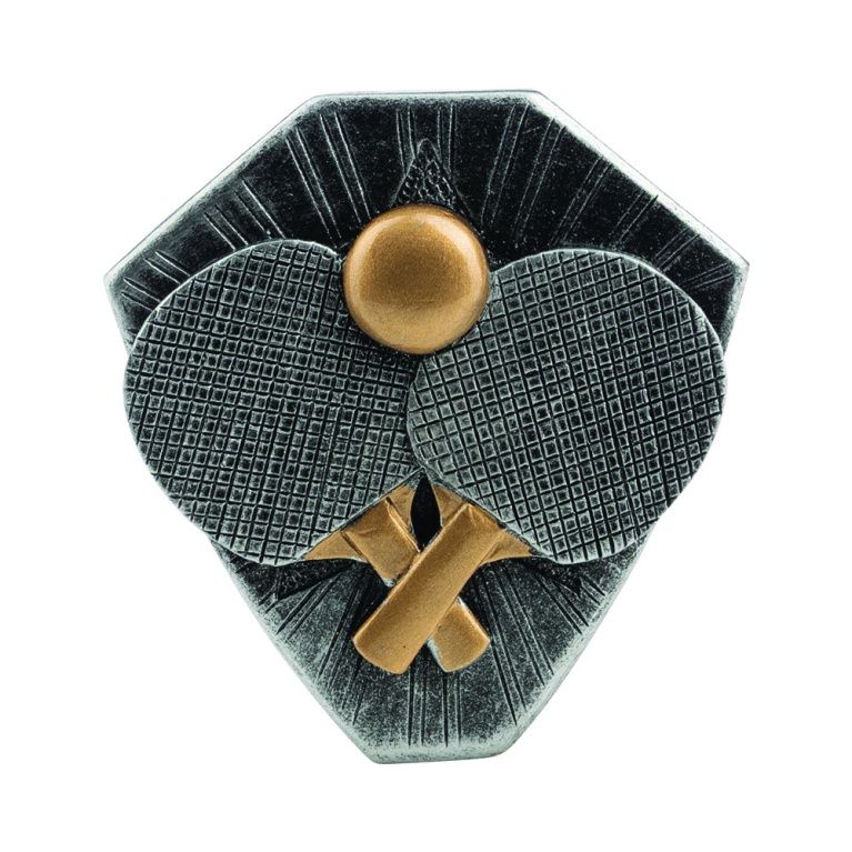 V Power Trim Table Tennis