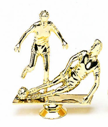 Component Plastic Female  Football  Action Figure Series