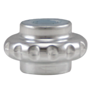 Bright Silver Spacer 1 size