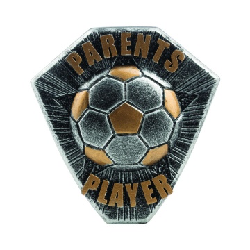 V Power Trim Football Parents Player