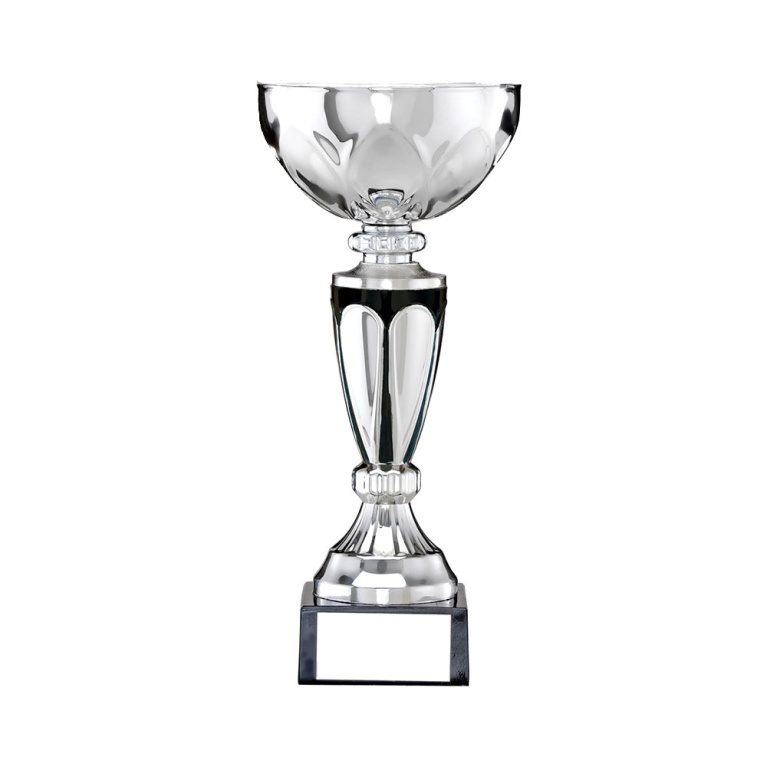 Multi Sport Series Plated Trophy Cup in 3 sizes