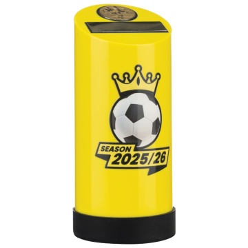 Nova Slice in Yellow with  Black Band 8 Colours