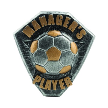 V Power Trim Football Managers Player