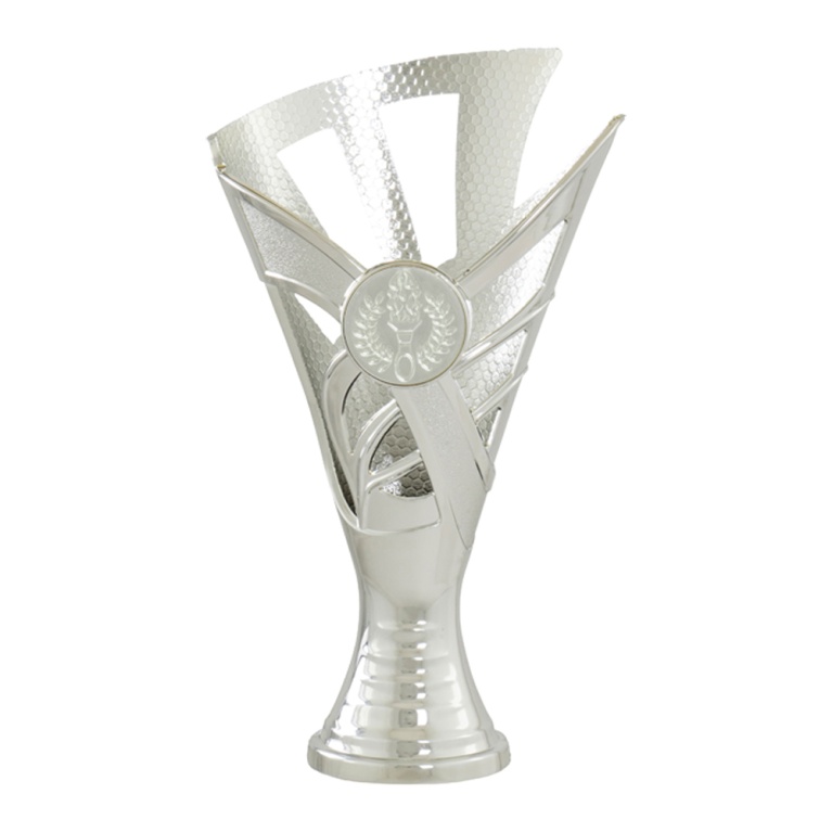 Bright Gold Cup/Riser 6 colours Integrated Rod