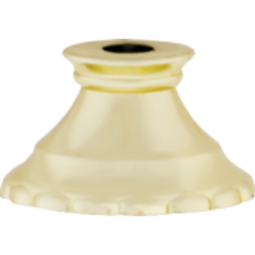 Bright Gold Bell Stem/Riser 1 size 2 colours