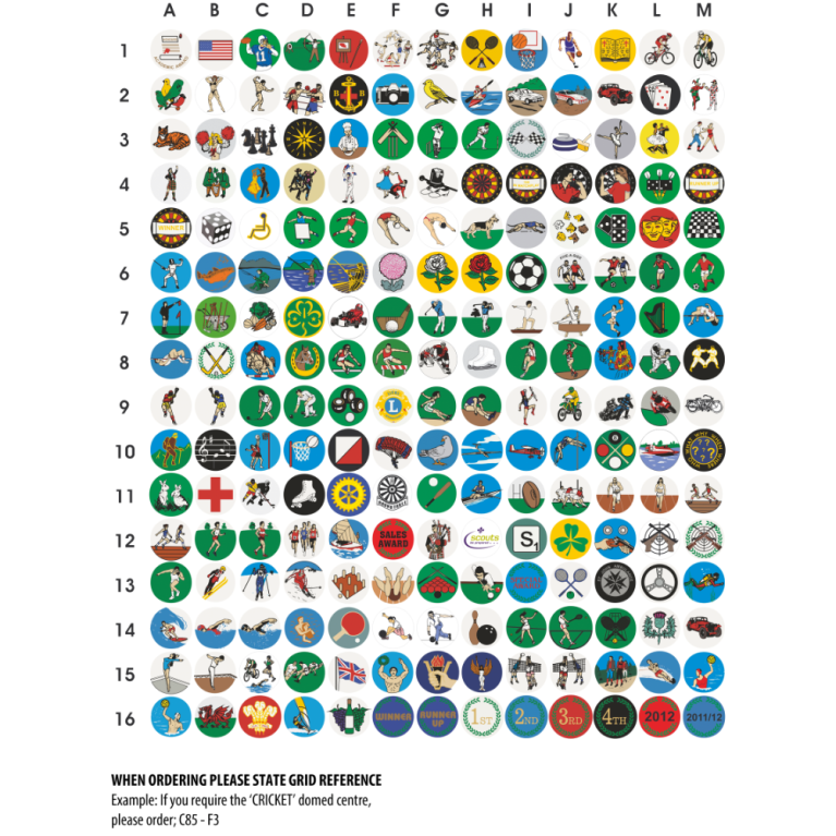 All Activity Domed Centres 1"