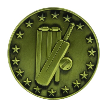 50mm Sports Trim in Ant Gold  Cricket