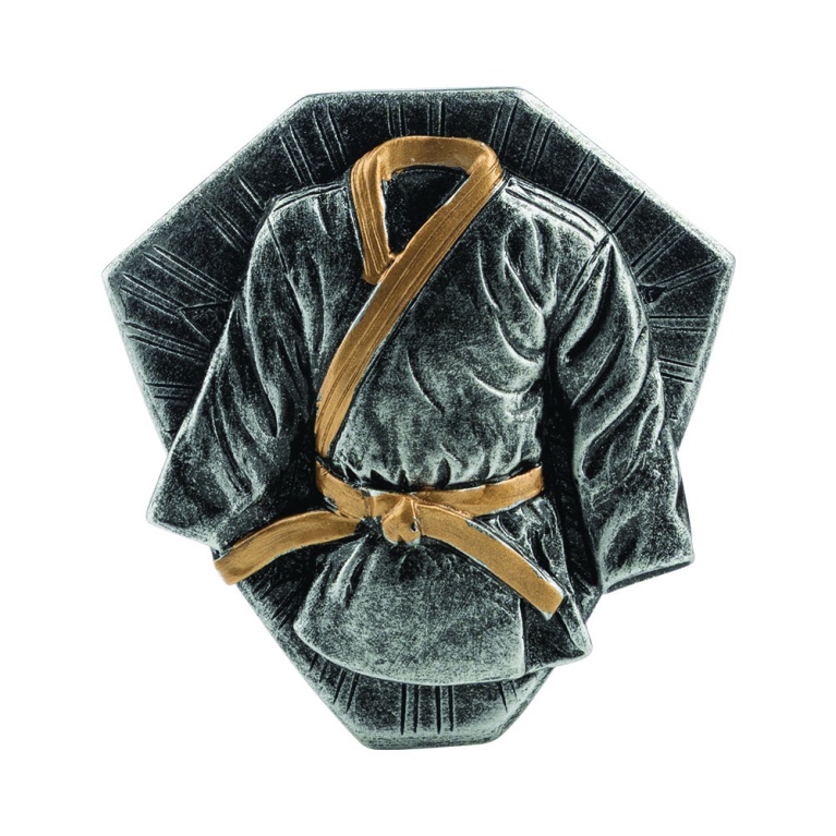 V Power Trim Martial Arts