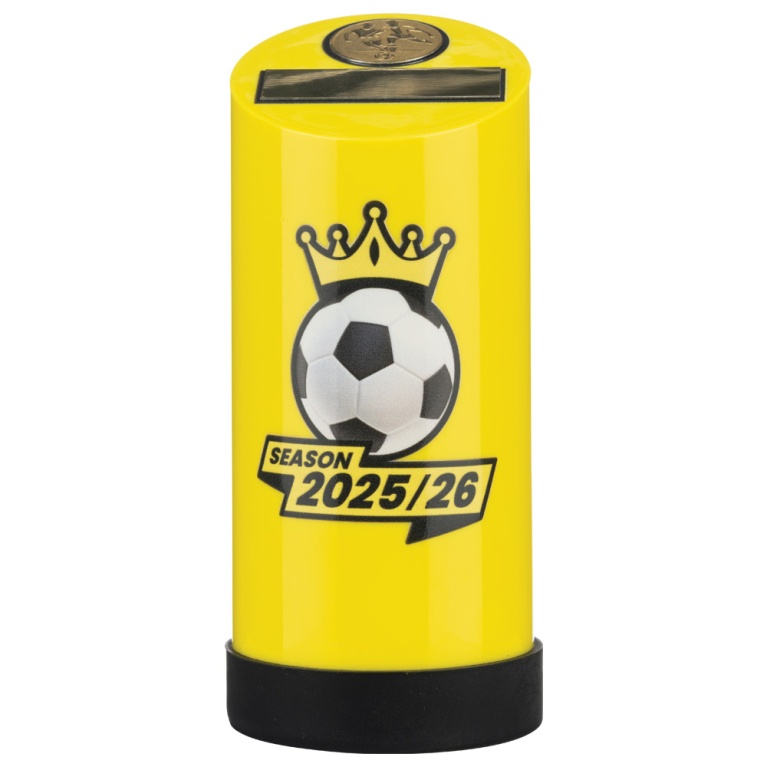 Nova Slice in Yellow with  Black Band 8 Colours