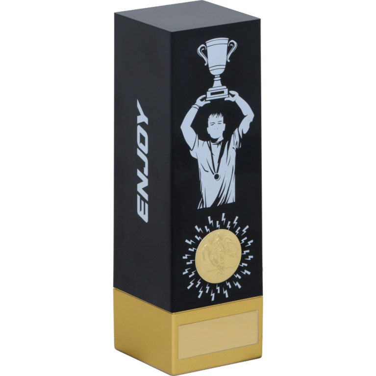 MALE MULTI SPORT NOVA TOWER BLACK/GOLD 6.25" (160MM)