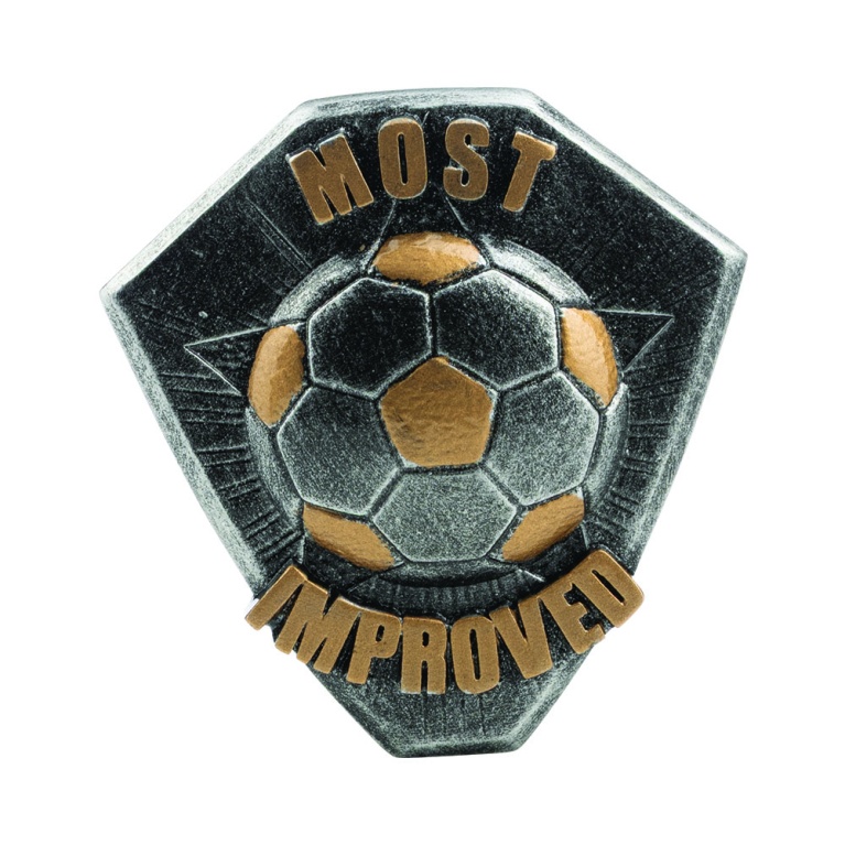 V Power Trim Football Most Improved