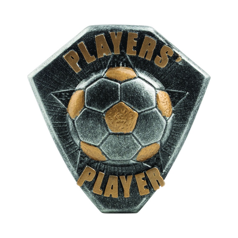 V Power Trim Football Players Player