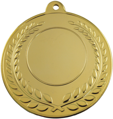All Activity Medal for 1" Centre 50mm