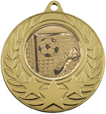 50mm Medal