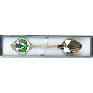 Plated Spoons with 1" Centre in Display Box