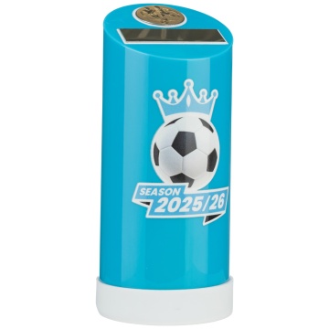 Nova Slice in Blue with  White  Band 8 Colours