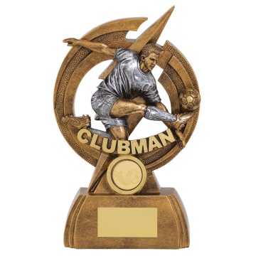 FOOTBALL"CLUBMAN" 8" (205MM)