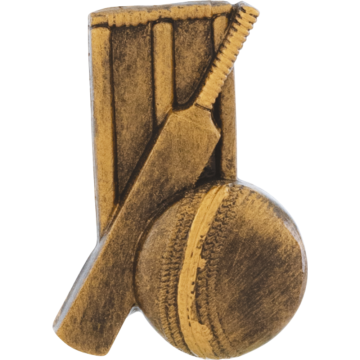 Antique Gold Cricket Trim with Highlights