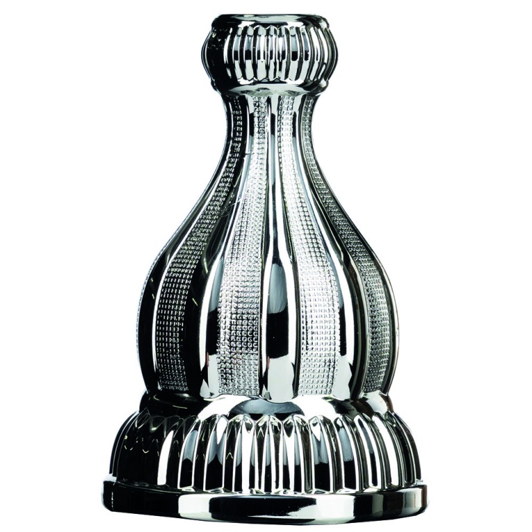 Stem /Cup Riser in Silver  5 Sizes