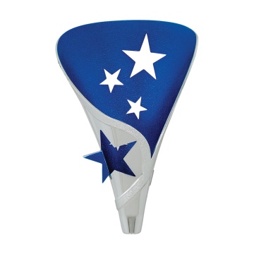 Plastic Cup Silver Gold