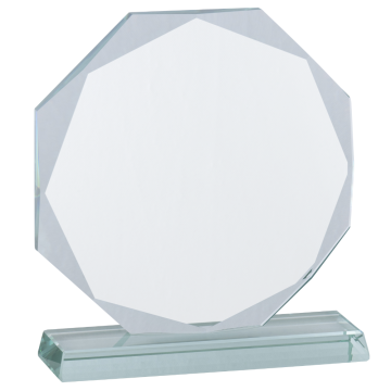 All Activity 15mm Glass Plaque For Engraving or Printing 3 sizes