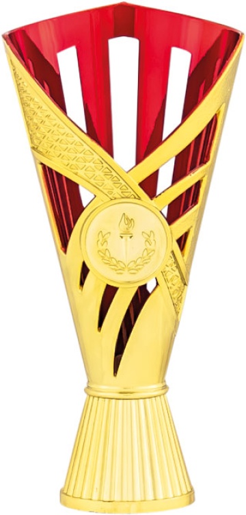 Bright Gold Cast Cup 2 sizes