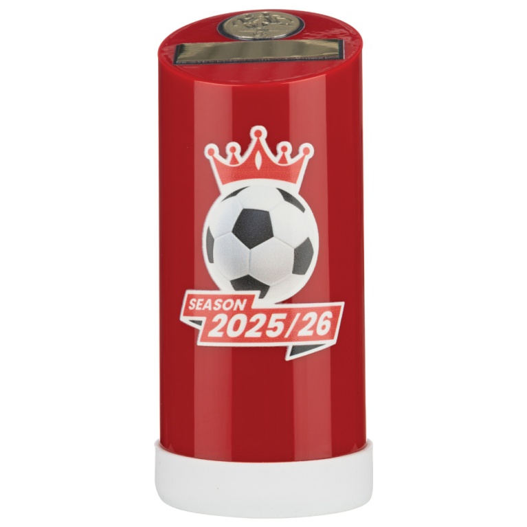 Nova Slice in Red  with  Black Band 8 Colours