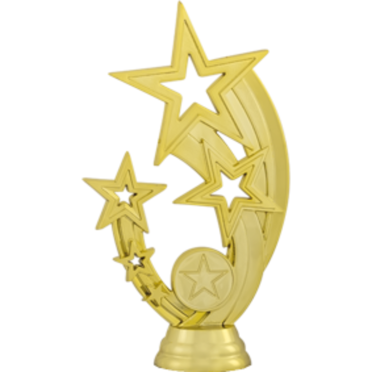 Plastic Holder White