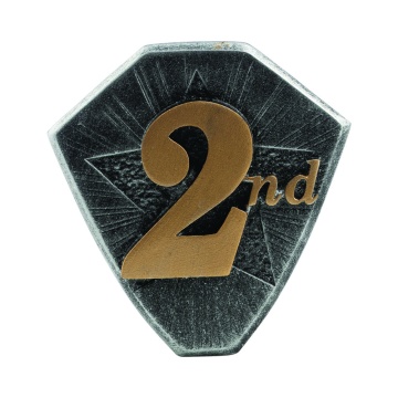 V Power Trim 2nd Place