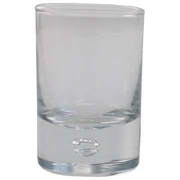 4oz Shot Glass for Engraving or Printing
