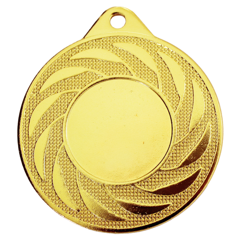 50 MM IMPACT MEDAL