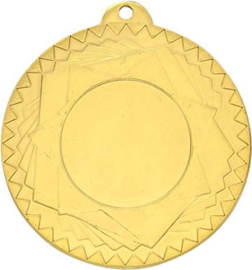 All Activity Medal for 1" Centre 50mm