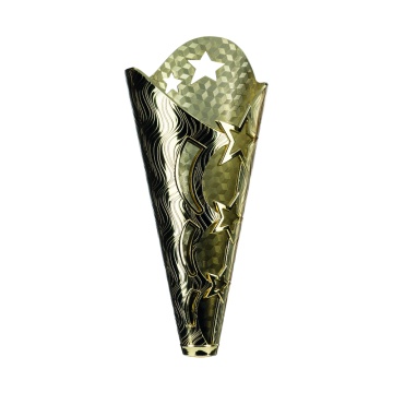 3  Stars  Cup Riser Two Tone in   6 Colours