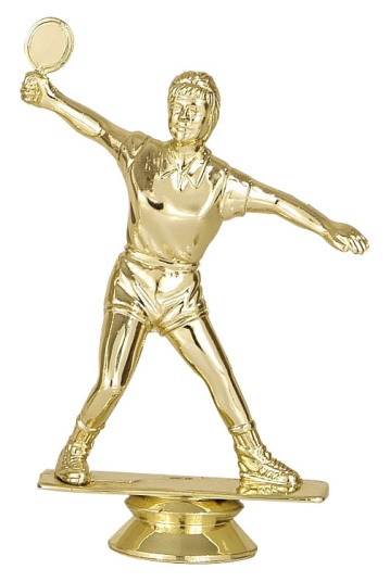 FEMALE TABLE TENNIS MED