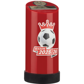 Nova Slice in Red  with  Black Band 8 Colours