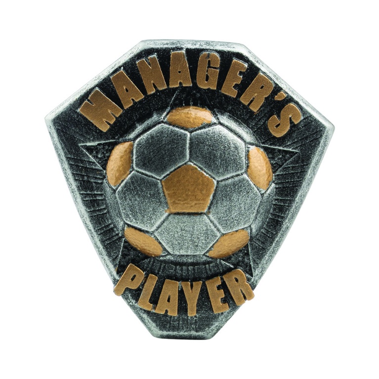 V Power Trim Football Managers Player