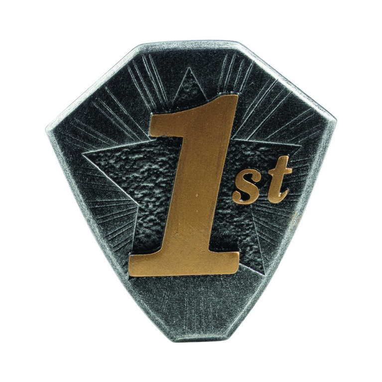 V Power Trim 1st Place