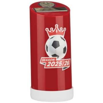 Nova Slice in Red  with  Black Band 8 Colours