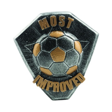 V Power Trim Football Most Improved