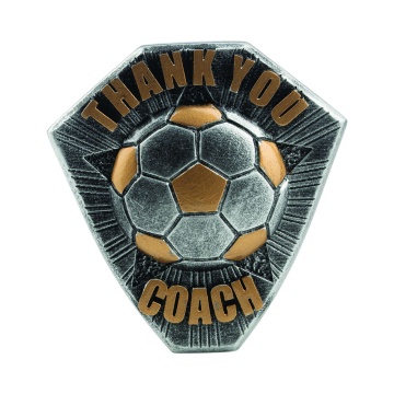 V Power Trim Football Thank You Coach