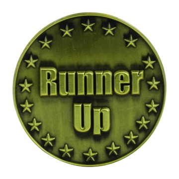 50mm Sports Trim in Ant Gold  Runner Up