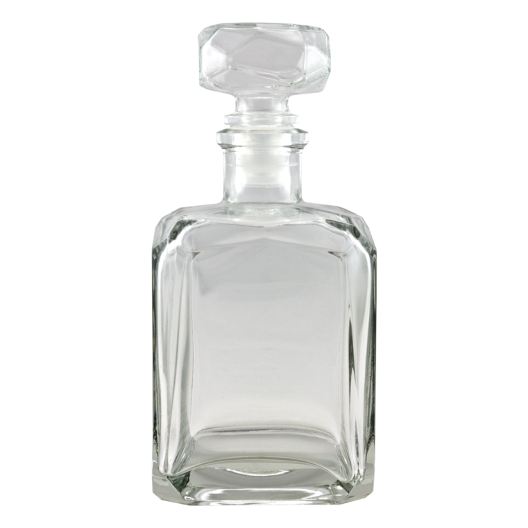 Series Glass Decanter