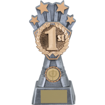 Heavy Composite Generic Placing Award Insert in 1 size