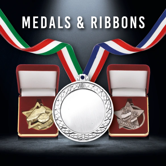 Medals & Ribbons