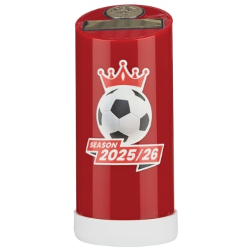 Nova Slice in Red  with  Black Band 8 Colours